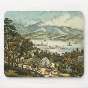 Mousepad As montanhas de Catskill