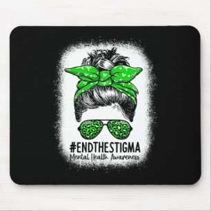 Mousepad As mulheres que caem no estigma - o curandeiro da