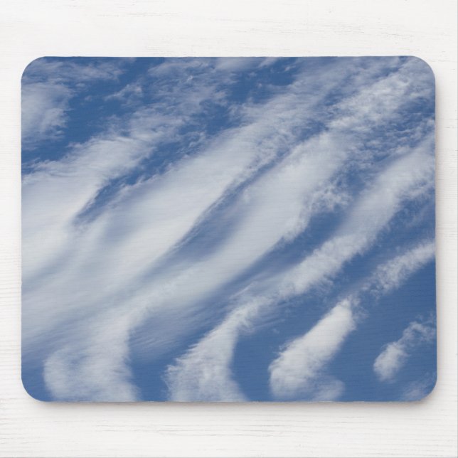 Mousepad as nuvens estabelecem (Frente)