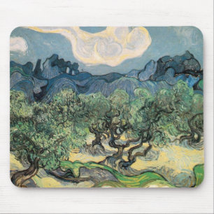 Mousepad As oliveiras