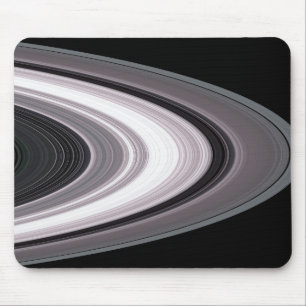 Mousepad As partículas pequenas no ½ s do ¿ Â de Saturn