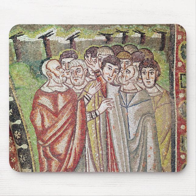 Mousepad As pessoas hebréias (Frente)