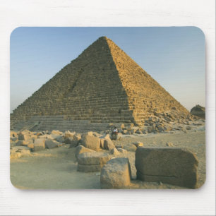 Mousepad As Pirâmides de Giza, que são quase 5000 2