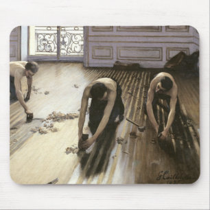 Mousepad As plainas do parquet, 1875