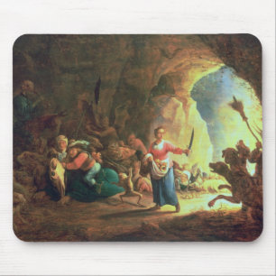 Mousepad As portas de Hades