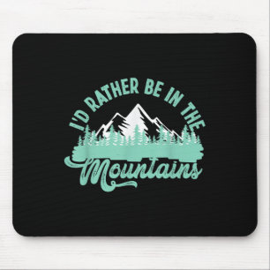 Mousepad As Preferencialmentes De Id Engraçadas Do Hiker Es