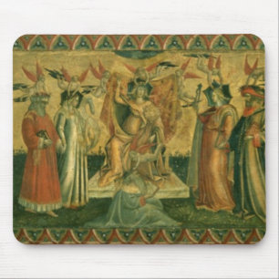 Mousepad As sete humanidades, c.1435