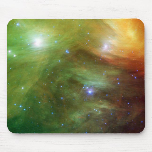 Mousepad As Sete Irmãs, também conhecidas como Pleiades (Frente)