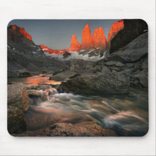 Mousepad As três torres