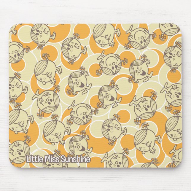 Mousepad As Várias Faces Da Pequena Miss Sunshine (Frente)