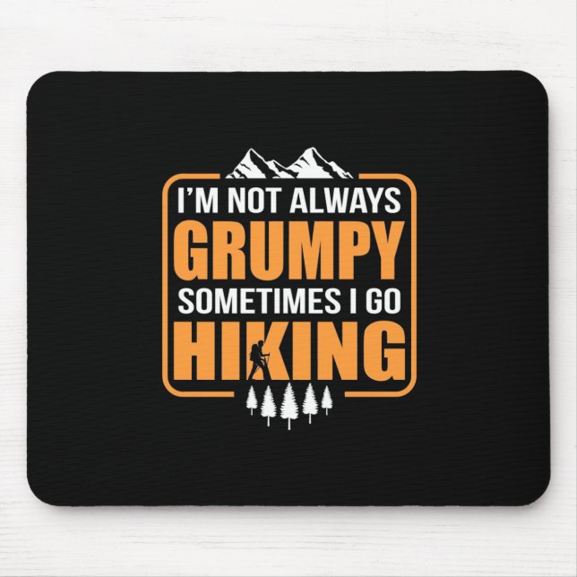 Mousepad Às Vezes Eu Vou Caminhar (Frente)