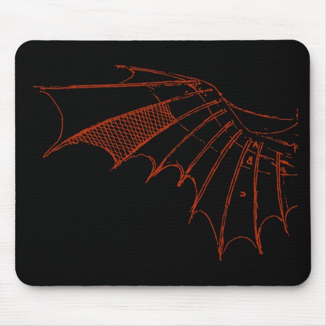 Mousepad Asa (Frente)