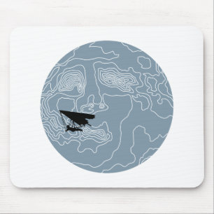 Mousepad asa-delta