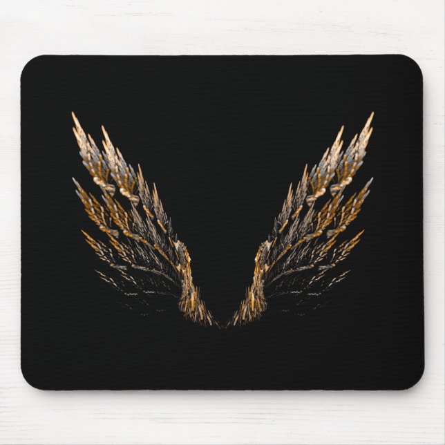 Mousepad Asas Abertas (Frente)
