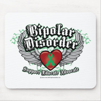 Mousepad Asas da doença bipolar
