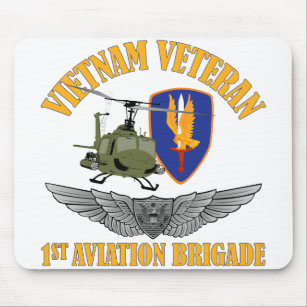 Mousepad Asas da tripulação aéreo do veterano de Vietnam