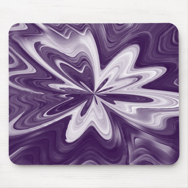 Mousepad asas de borboleta (Frente)