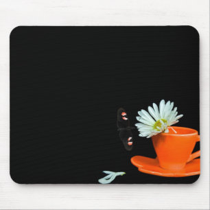 Mousepad Asas Flores
