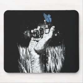 Mousepad Ascend - Design de Streetwear brutalistas