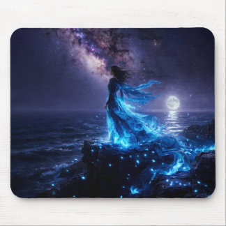 Mousepad Ascensão ao Luar - 