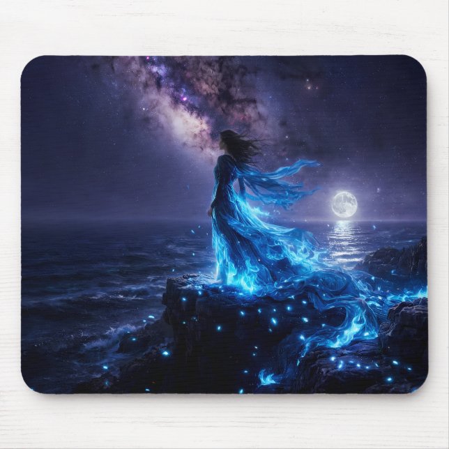 Mousepad Ascensão ao Luar -  (Frente)