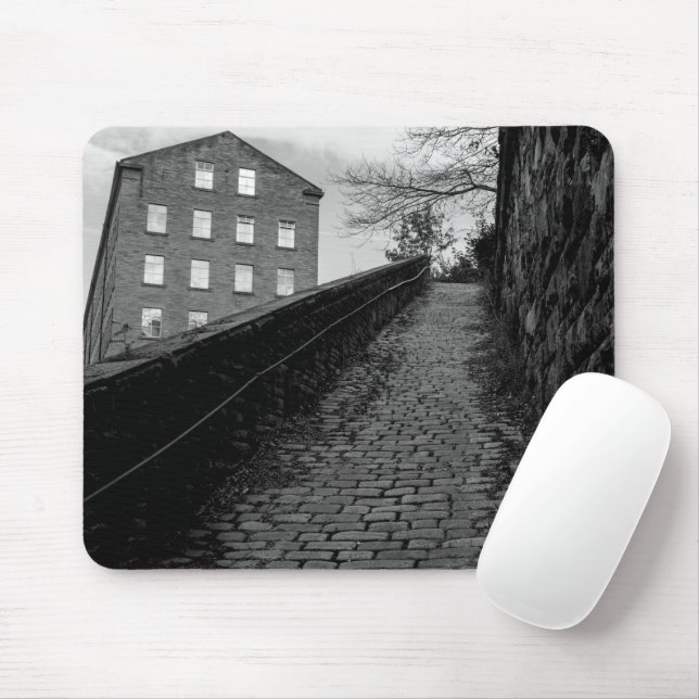 Mousepad Ascensão de Dean Clough - Ecos de Brandt (Com mouse)