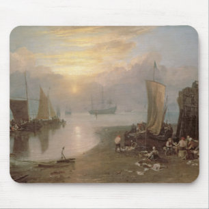 Mousepad Ascensão de Joseph Mallord William Turner   Sun