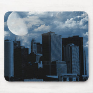 Mousepad Ascensão de Lua Má