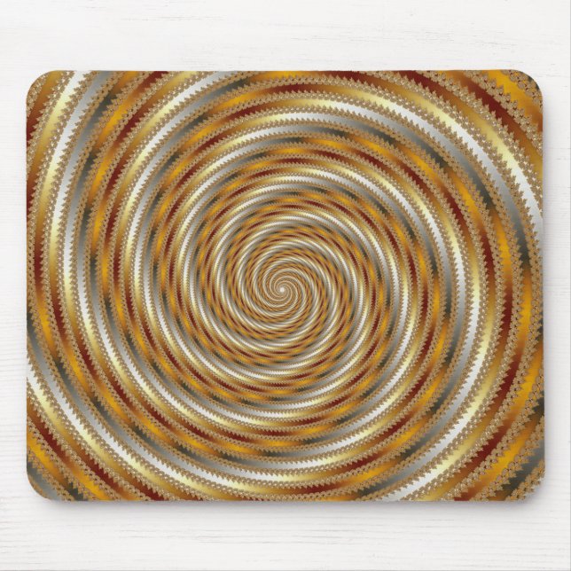 Mousepad Ashes - Fractal (Frente)