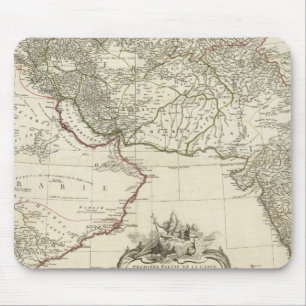 Mousepad Ásia 1