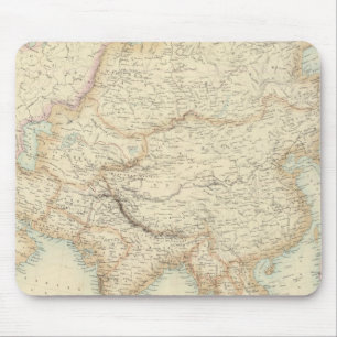 Mousepad Ásia 10