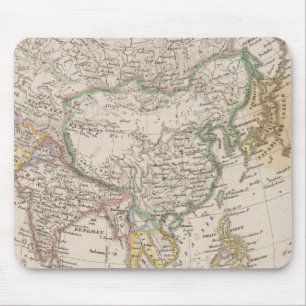 Mousepad Ásia 13