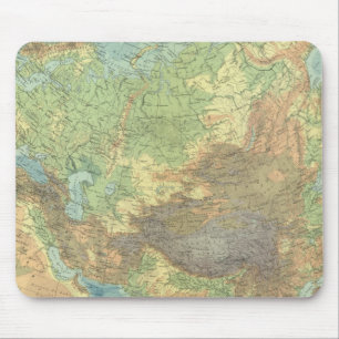 Mousepad Ásia 19