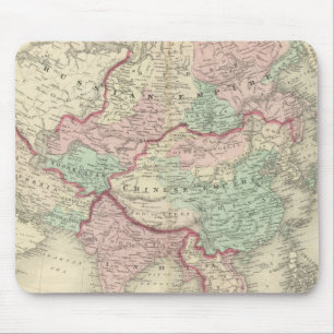 Mousepad Ásia 19