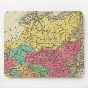 Mousepad Ásia 21