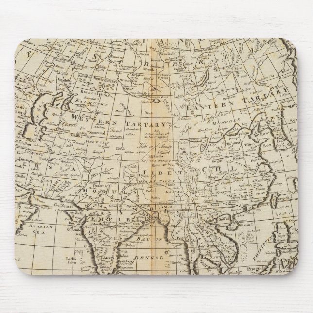 Mousepad Ásia 23 (Frente)