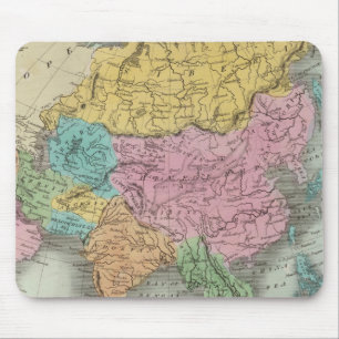 Mousepad Ásia 26