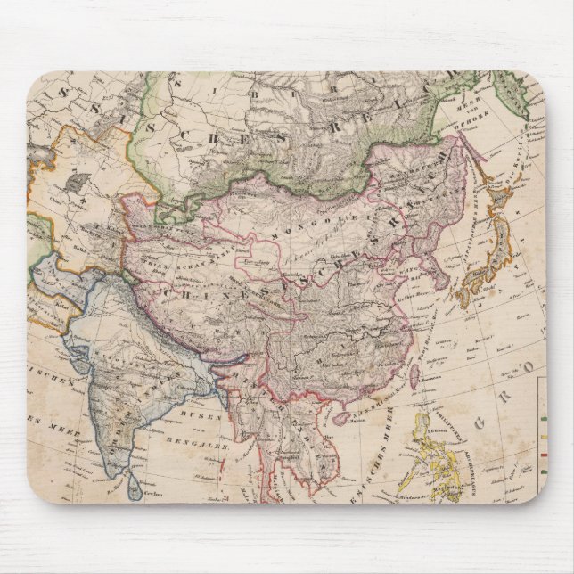 Mousepad Ásia 27 (Frente)