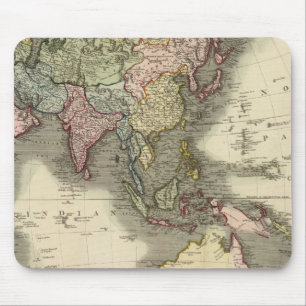 Mousepad Ásia 28