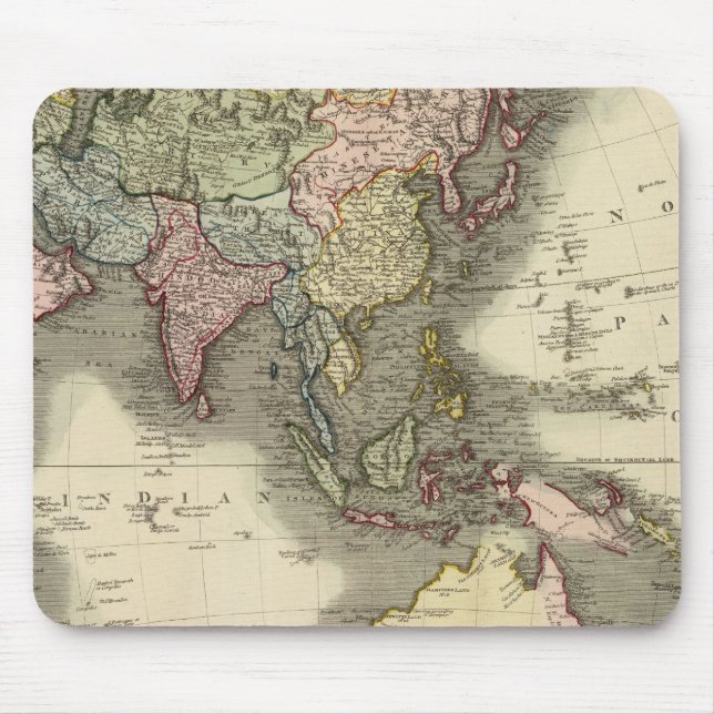 Mousepad Ásia 28 (Frente)