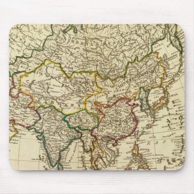 Mousepad Ásia 29 (Frente)