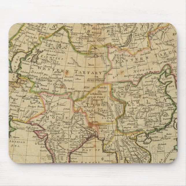 Mousepad Ásia 29 (Frente)