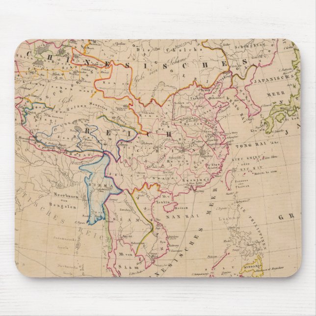 Mousepad Ásia 30 (Frente)