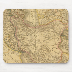Mousepad Ásia 33