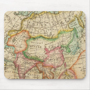 Mousepad Ásia 35