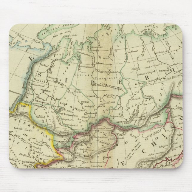 Mousepad Ásia 36 (Frente)