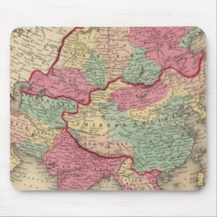 Mousepad Ásia 43