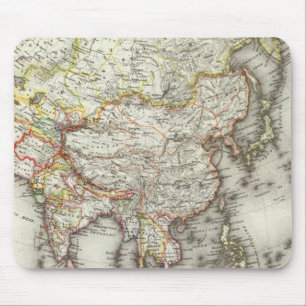 Mousepad Ásia 45