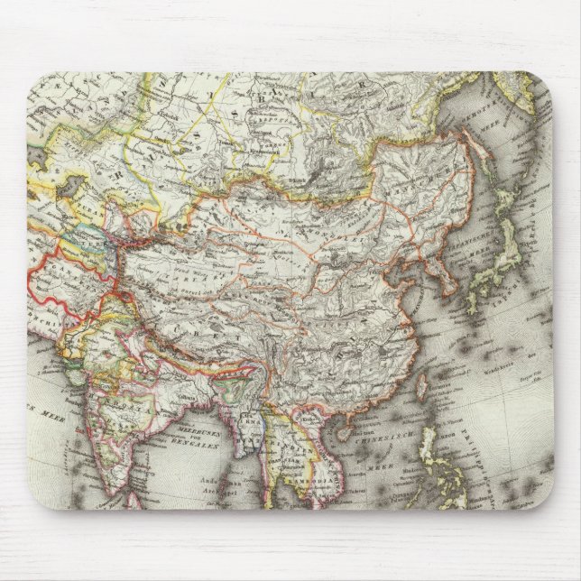 Mousepad Ásia 45 (Frente)