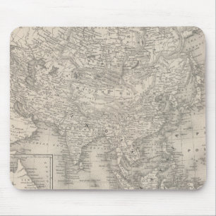 Mousepad Ásia 9